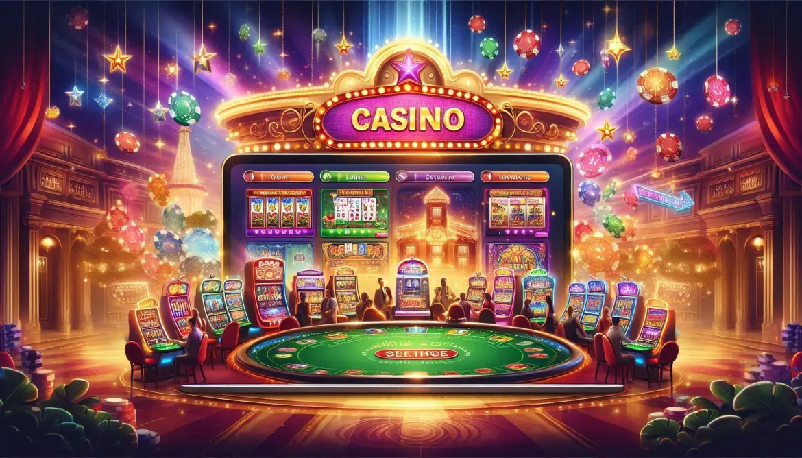 Coins Game Casino